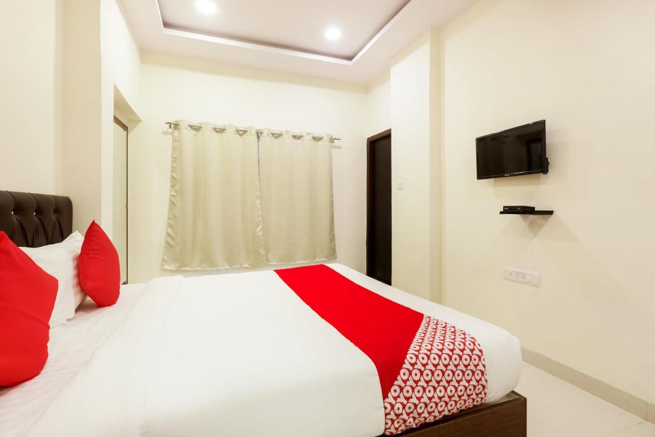 Oyo Flagship 30861 Hotel Velocity Vijay Nagar Indore Esterno foto