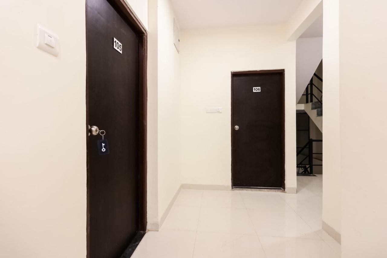 Oyo Flagship 30861 Hotel Velocity Vijay Nagar Indore Esterno foto