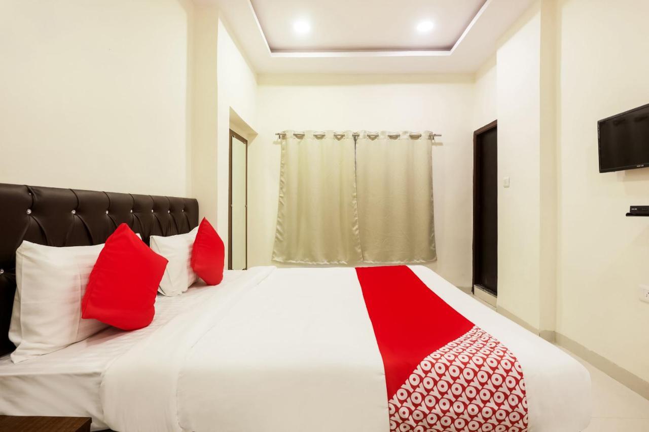Oyo Flagship 30861 Hotel Velocity Vijay Nagar Indore Esterno foto