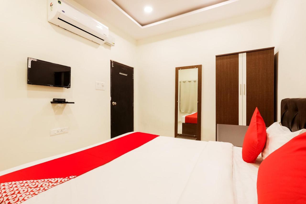 Oyo Flagship 30861 Hotel Velocity Vijay Nagar Indore Esterno foto