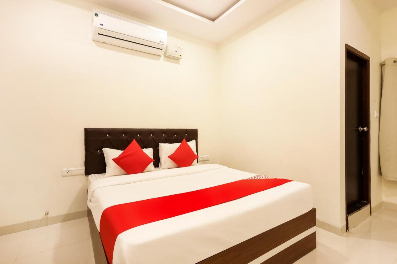 Oyo Flagship 30861 Hotel Velocity Vijay Nagar Indore Esterno foto