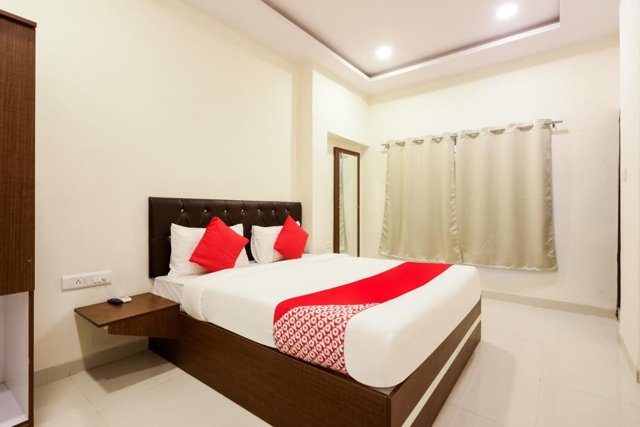 Oyo Flagship 30861 Hotel Velocity Vijay Nagar Indore Esterno foto