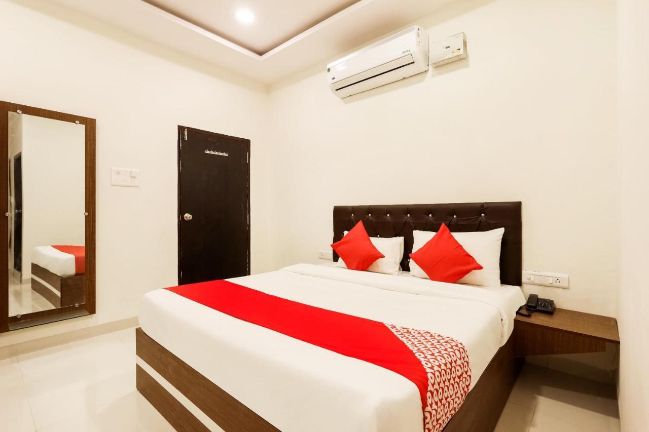 Oyo Flagship 30861 Hotel Velocity Vijay Nagar Indore Esterno foto