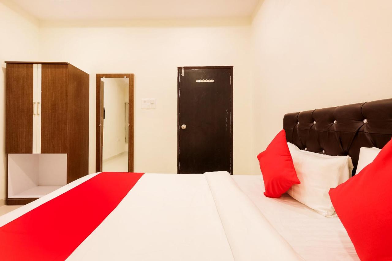 Oyo Flagship 30861 Hotel Velocity Vijay Nagar Indore Esterno foto