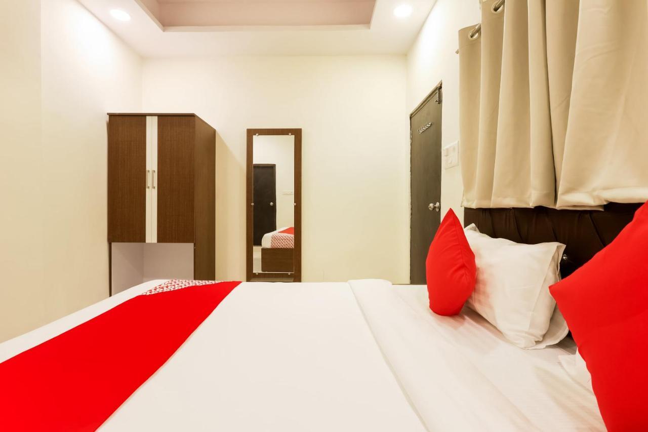 Oyo Flagship 30861 Hotel Velocity Vijay Nagar Indore Esterno foto